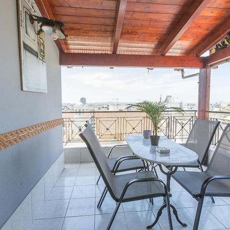 דירות Raise Piraeus Harbor Flats מראה חיצוני תמונה