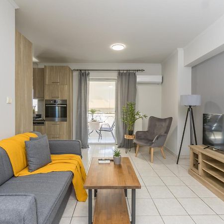 דירות Raise Piraeus Harbor Flats מראה חיצוני תמונה