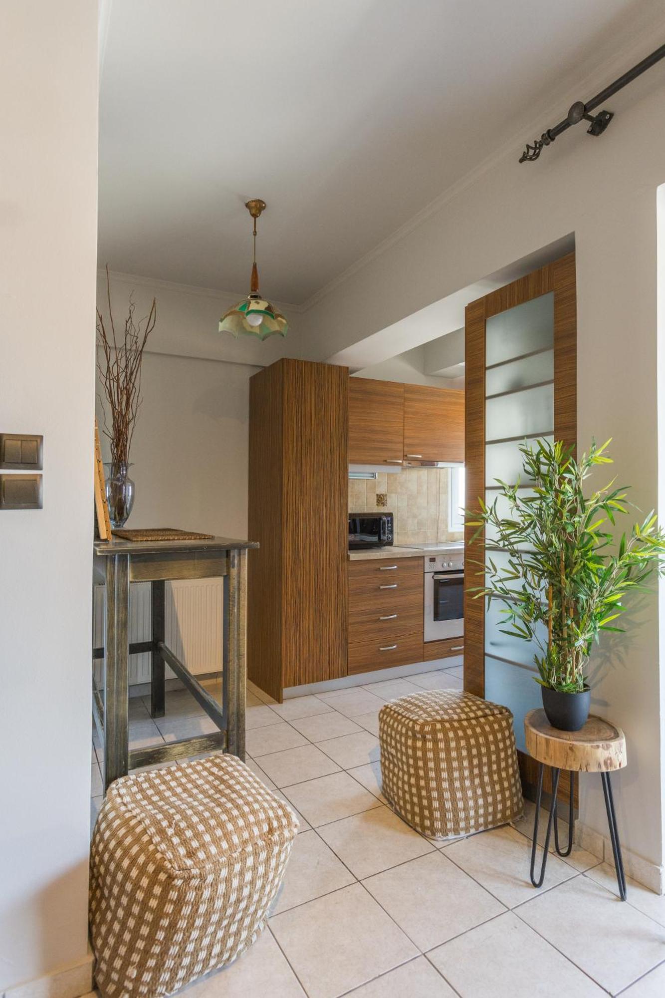 דירות Raise Piraeus Harbor Flats מראה חיצוני תמונה