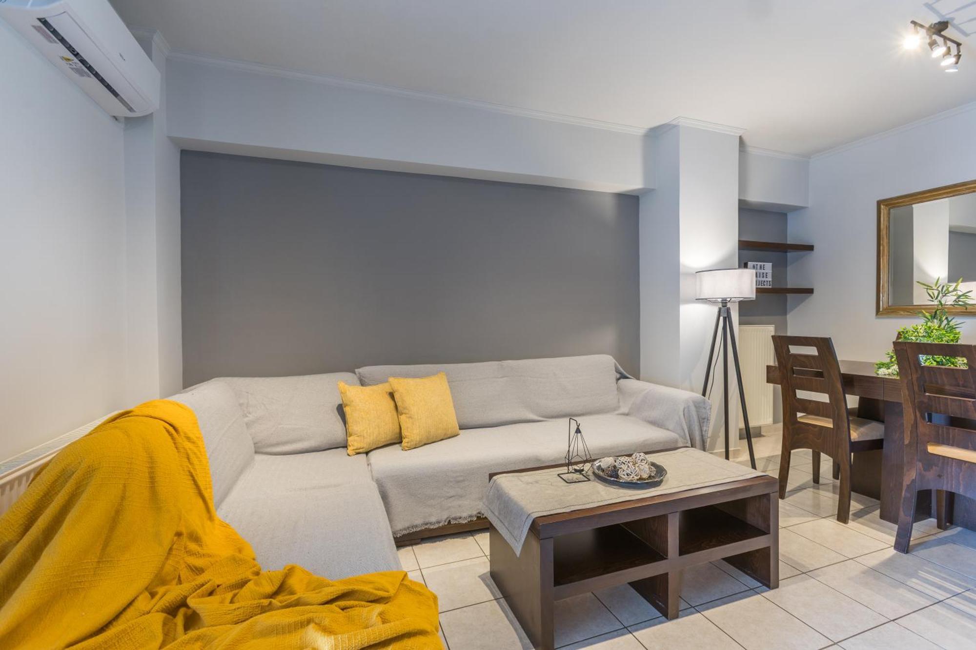 דירות Raise Piraeus Harbor Flats מראה חיצוני תמונה