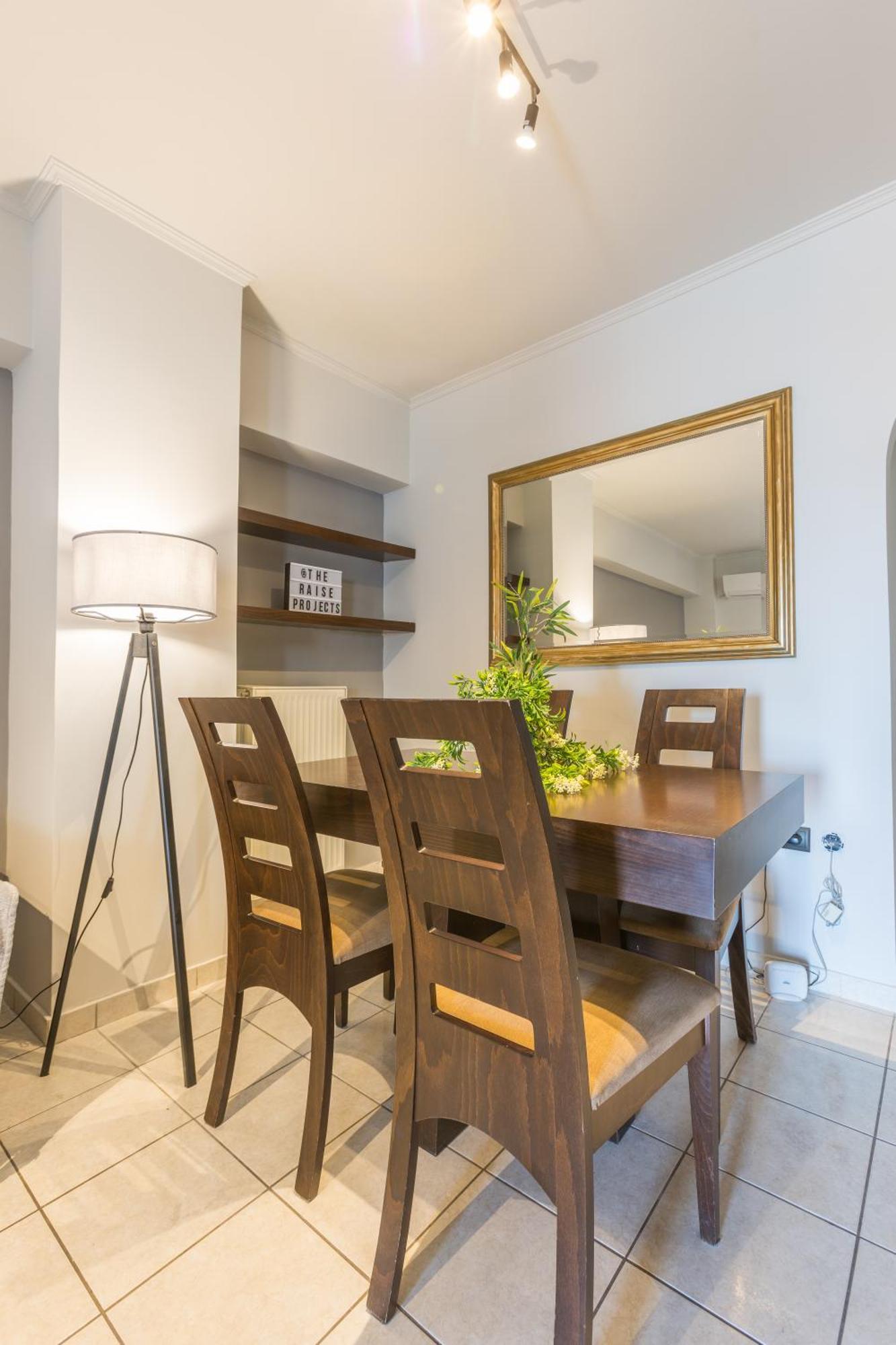 דירות Raise Piraeus Harbor Flats מראה חיצוני תמונה
