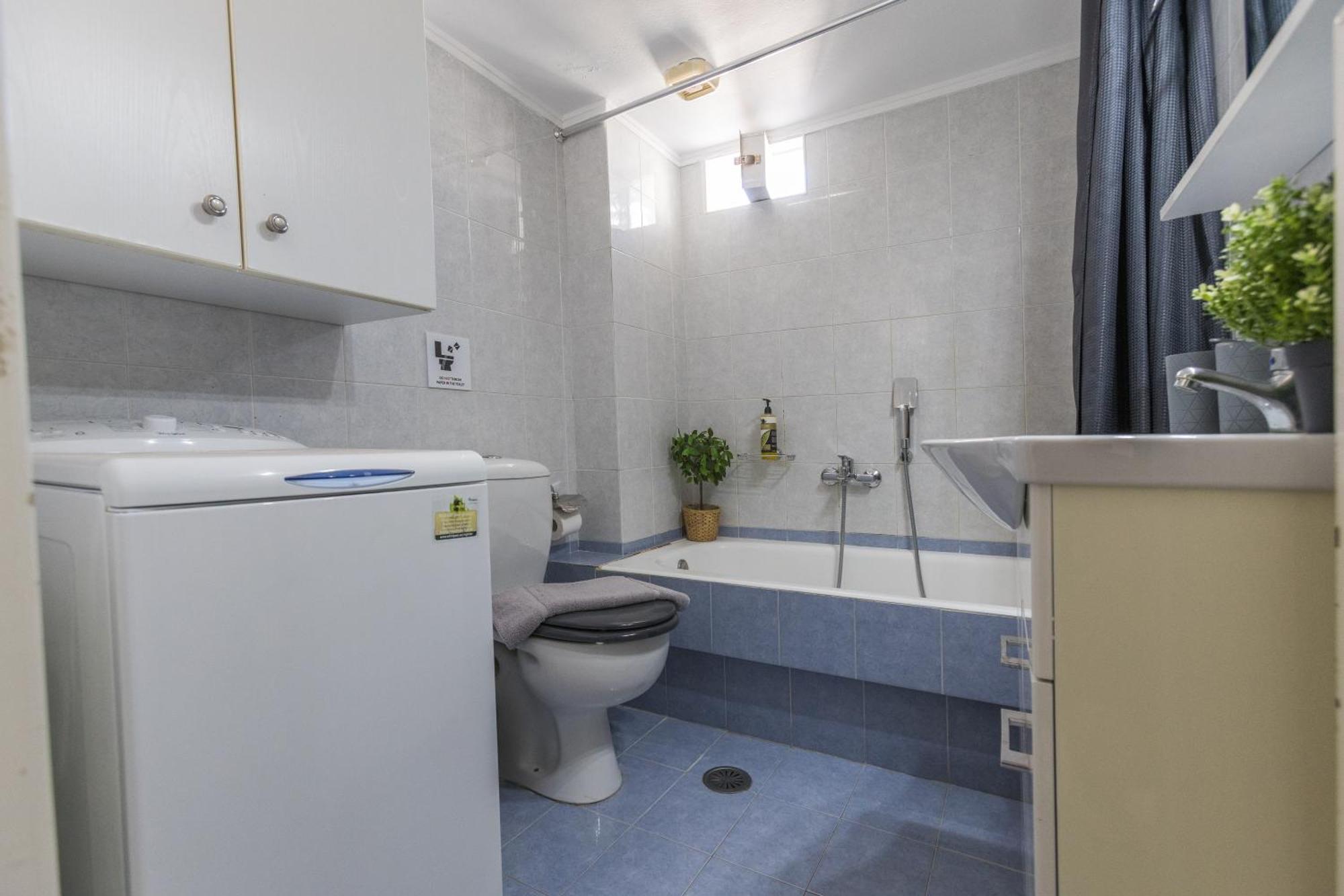 דירות Raise Piraeus Harbor Flats מראה חיצוני תמונה