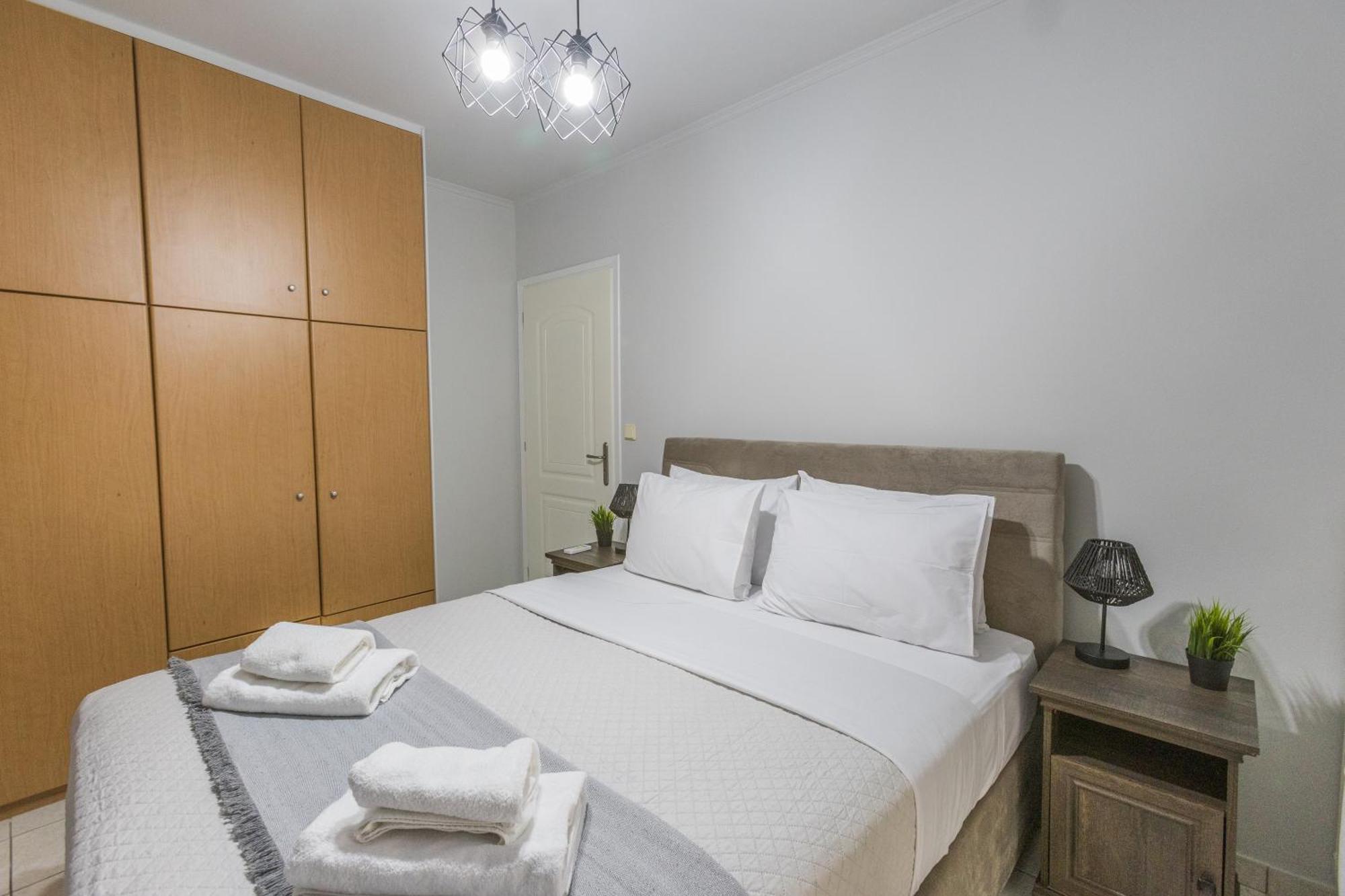 דירות Raise Piraeus Harbor Flats מראה חיצוני תמונה