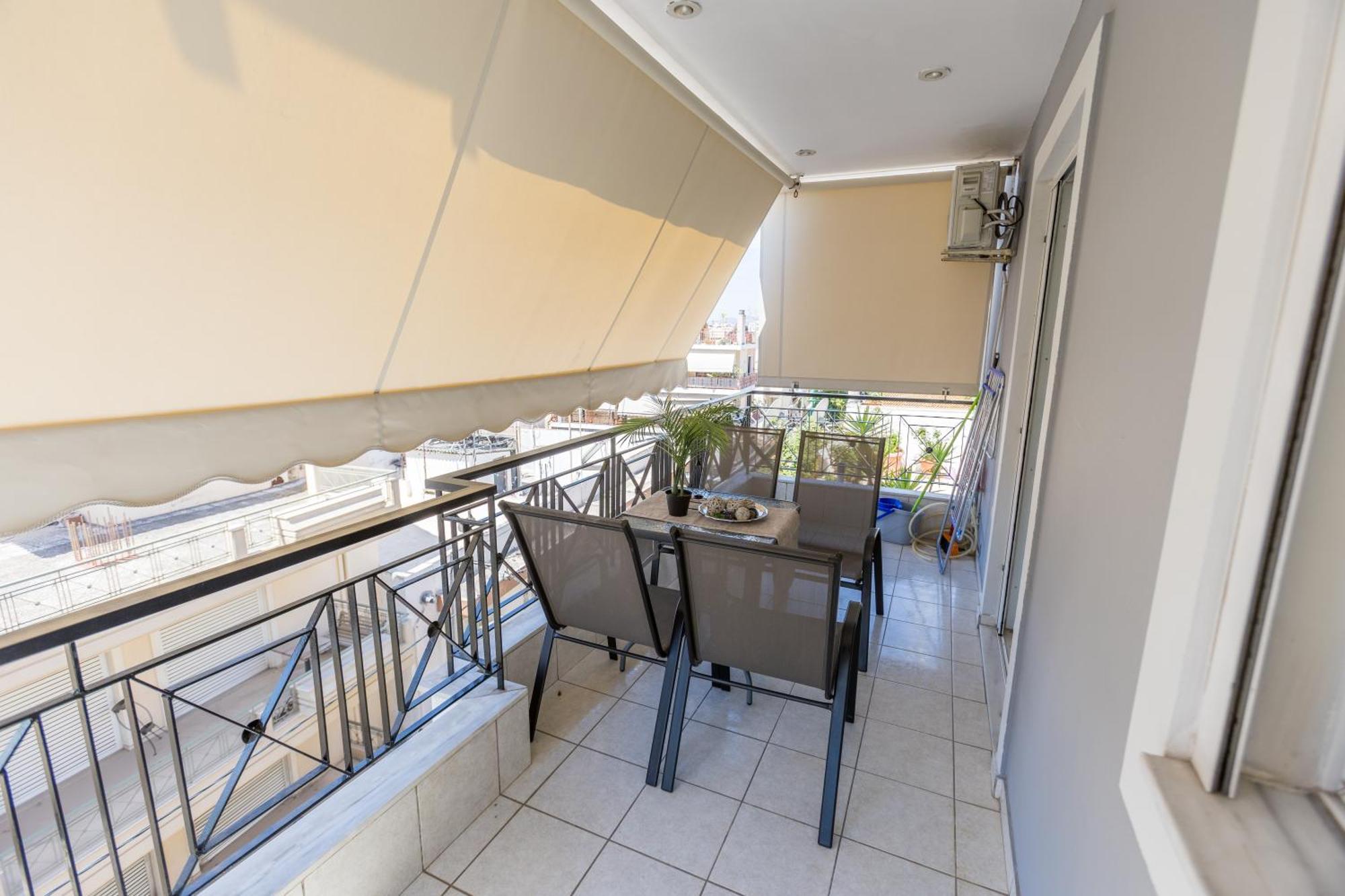 דירות Raise Piraeus Harbor Flats מראה חיצוני תמונה