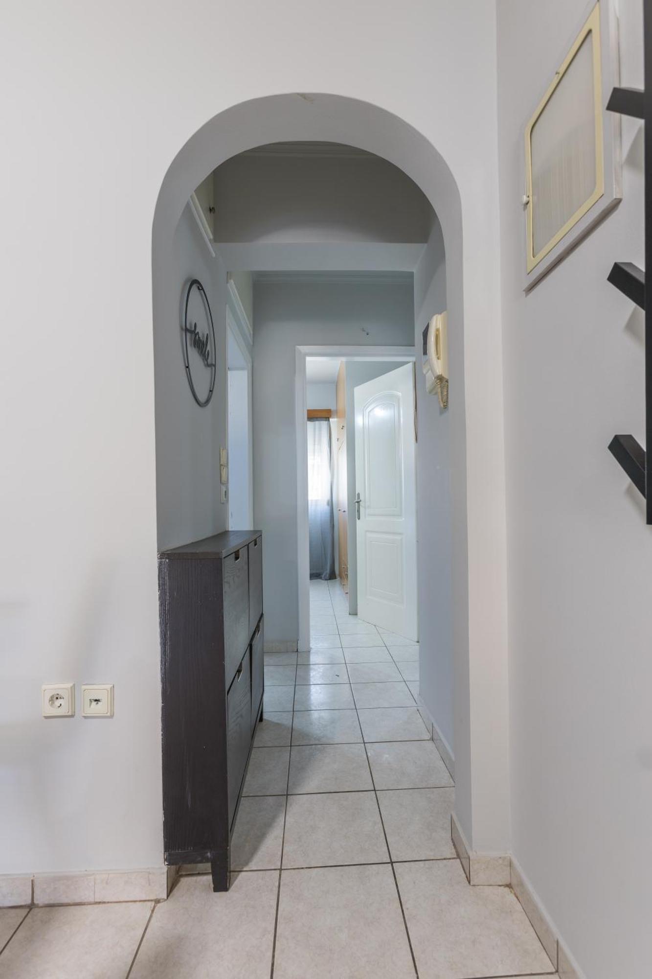 דירות Raise Piraeus Harbor Flats מראה חיצוני תמונה