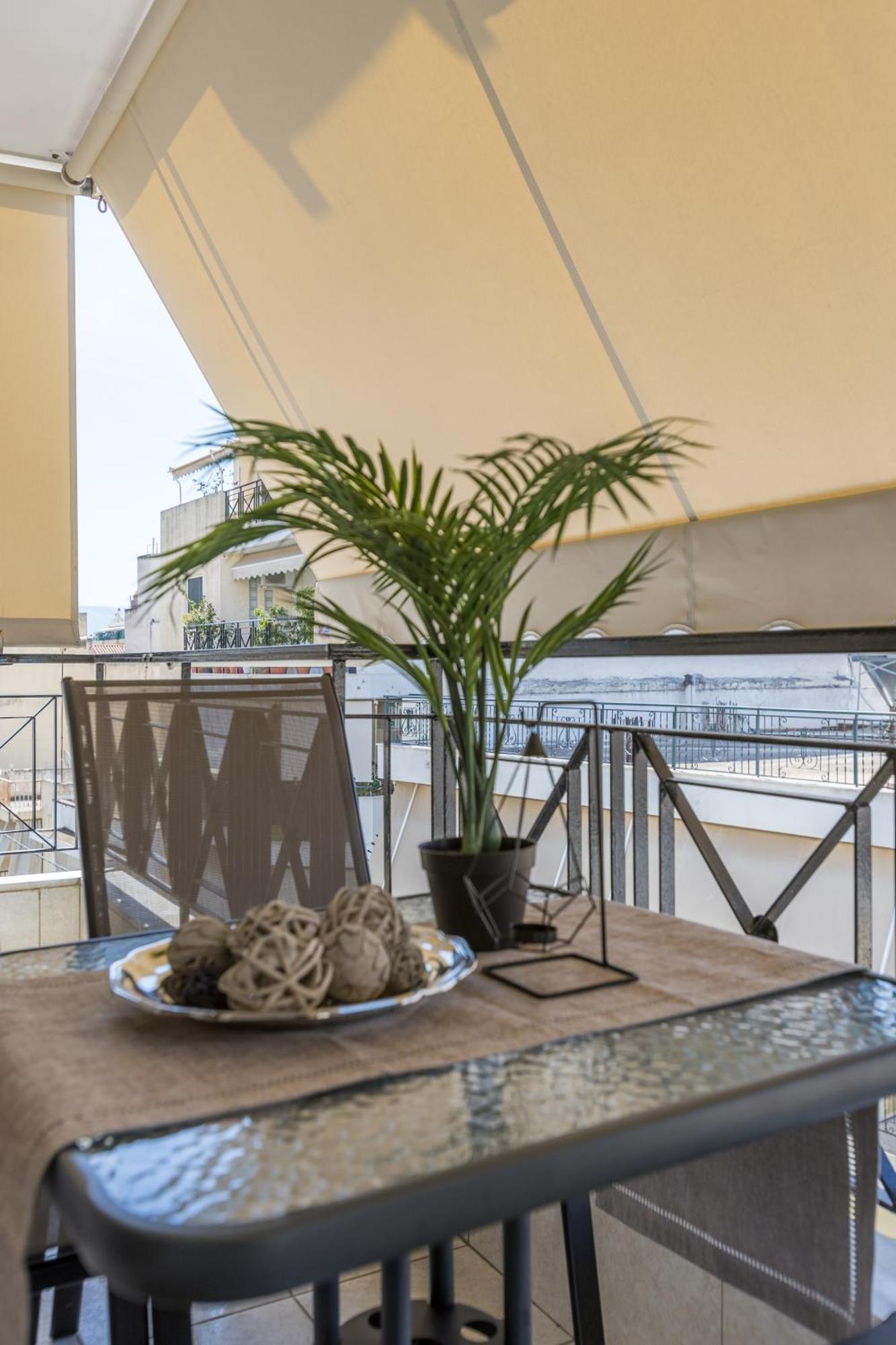 דירות Raise Piraeus Harbor Flats מראה חיצוני תמונה