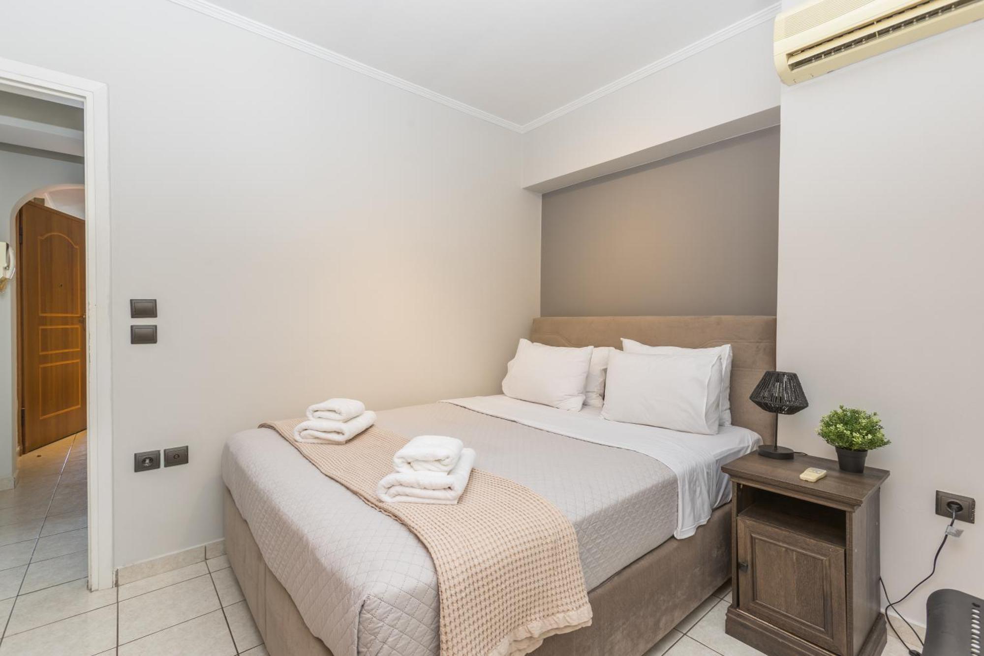 דירות Raise Piraeus Harbor Flats מראה חיצוני תמונה