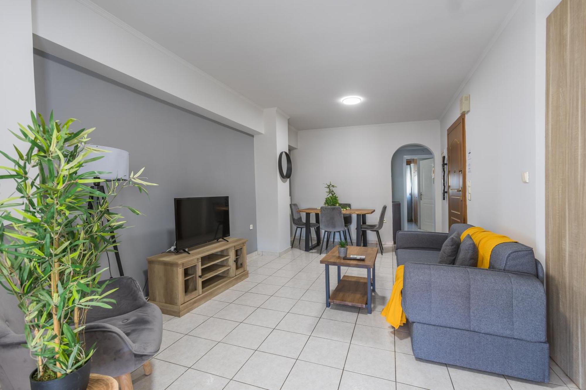 דירות Raise Piraeus Harbor Flats מראה חיצוני תמונה