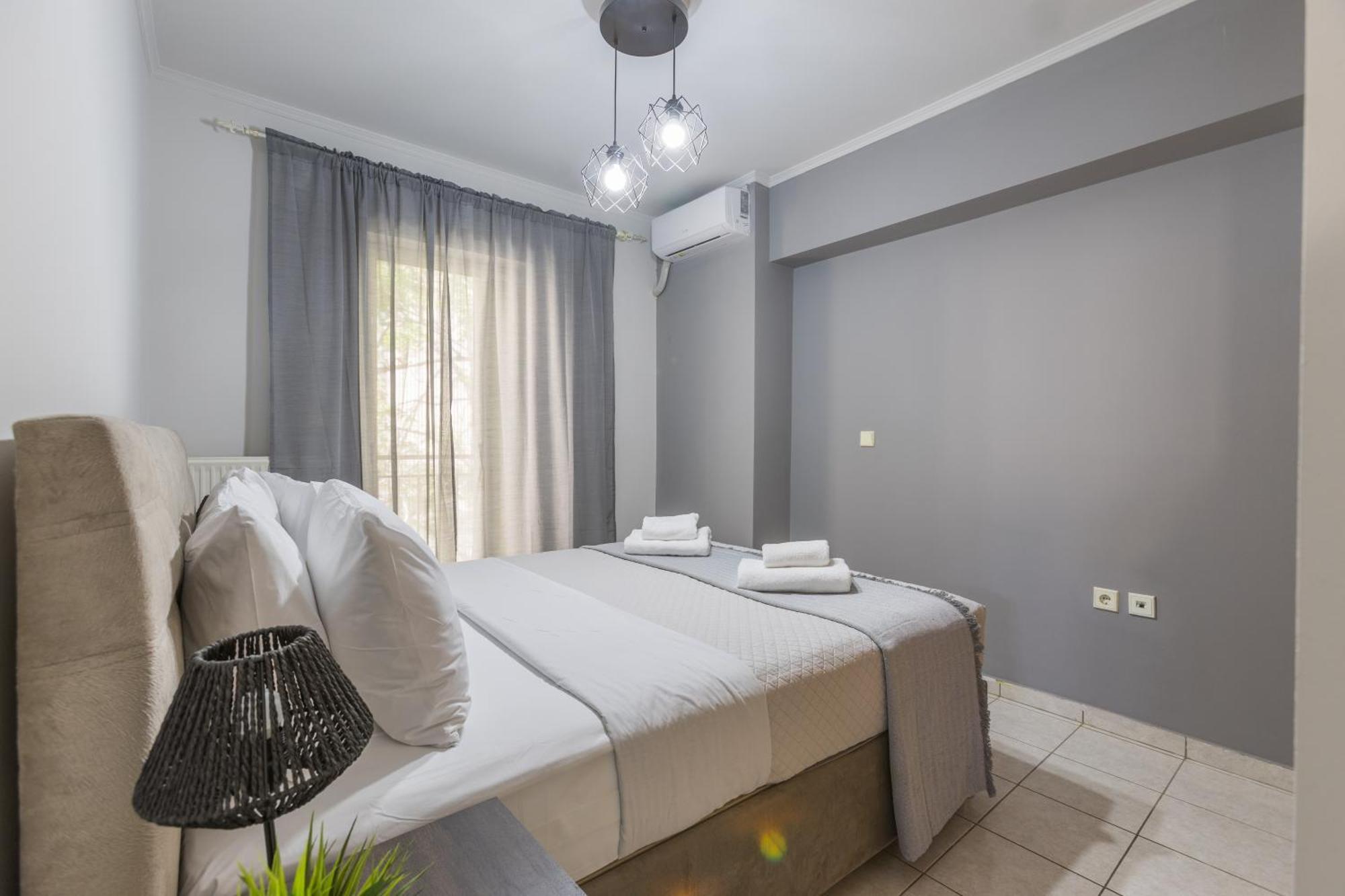 דירות Raise Piraeus Harbor Flats מראה חיצוני תמונה