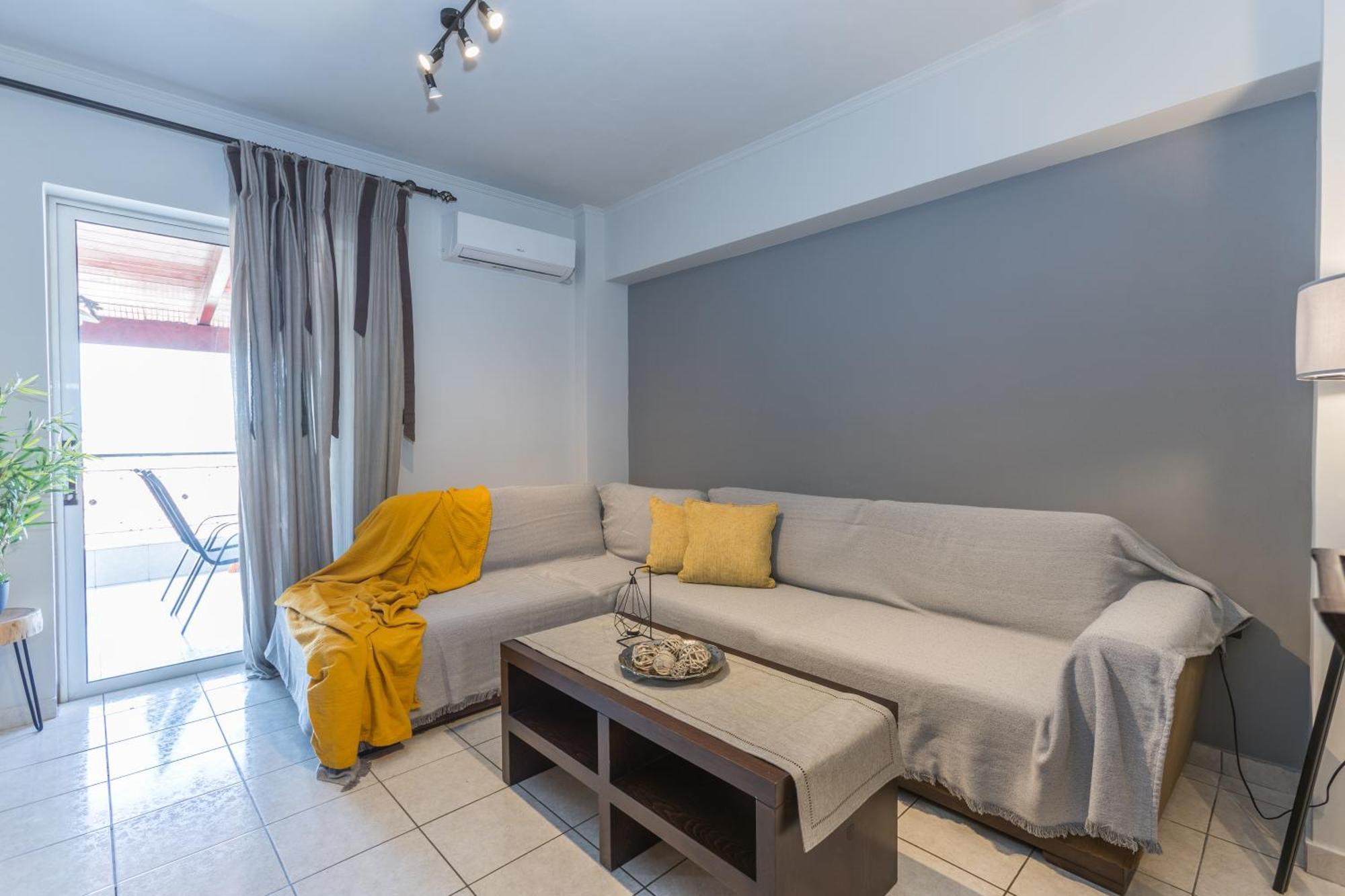 דירות Raise Piraeus Harbor Flats מראה חיצוני תמונה
